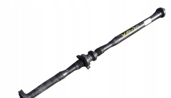 Volkswagen Touareg II Drive shaft (set) 7P0521102P