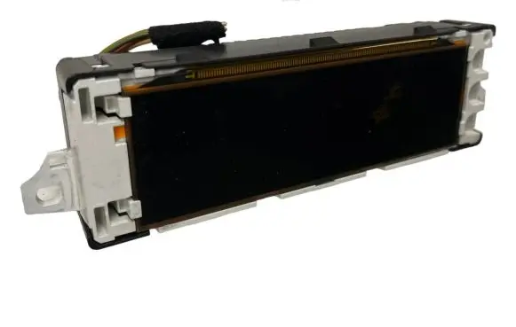 Peugeot 207 Screen/display/small screen 9666832080 5555502902 503558296787