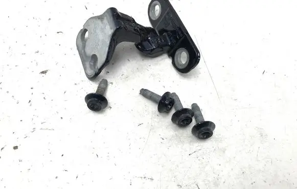 Rear door upper hinge