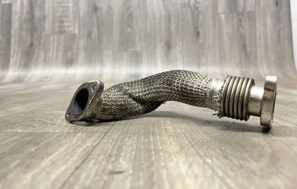 Audi A5 8T 8F EGR valve line/pipe/hose 059131530B