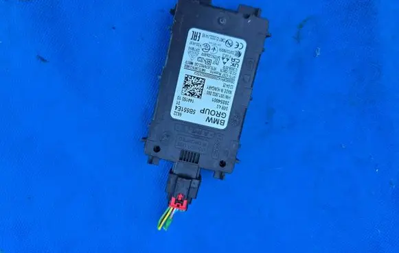 BMW 2 Active Tourer U06 Blind spot module 19939359 34717863 1819939359