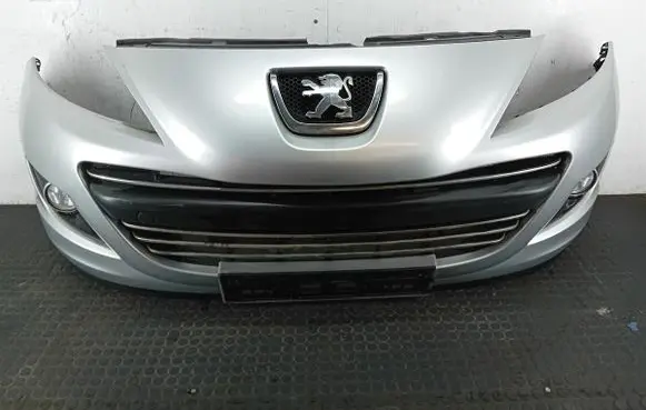 Front bumper