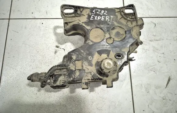 Peugeot Expert AdBlue liquid reservoir 980683068002