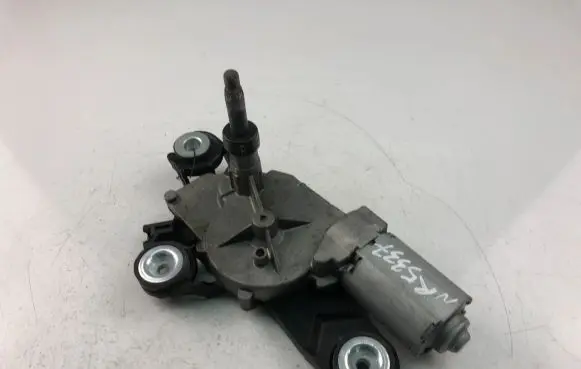Mazda 3 I Wiper motor BP4K67450