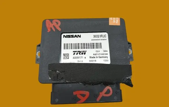 Nissan Qashqai Other control units/modules 360326FL0C