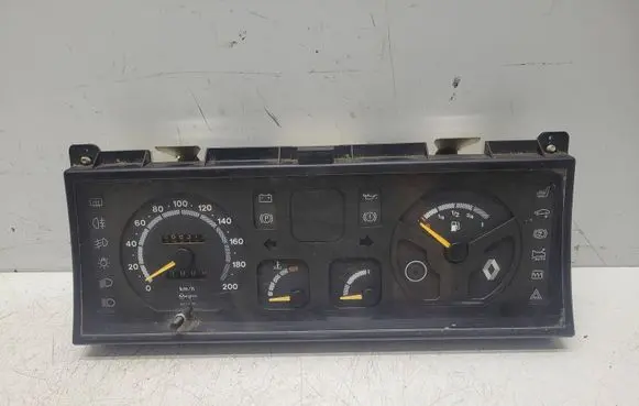 Renault Espace II Speedometer (instrument cluster)