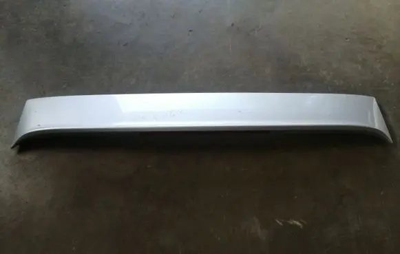 Mercedes-Benz C W203 Rear window tailgate spoiler 2037900188