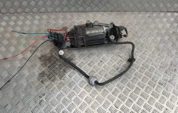 Porsche Taycan 9J1 Air suspension compressor/pump 9J1616006D