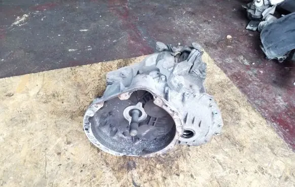 Mercedes-Benz A W169 Manual 6 speed gearbox 1693603000