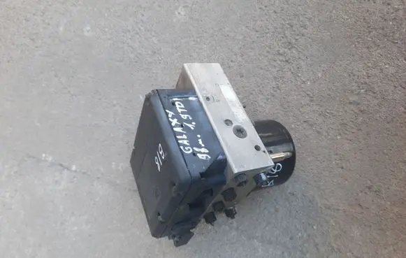 Ford Galaxy ABS Pump 1J0907379E 7M0614111Q 96VW2L580BB