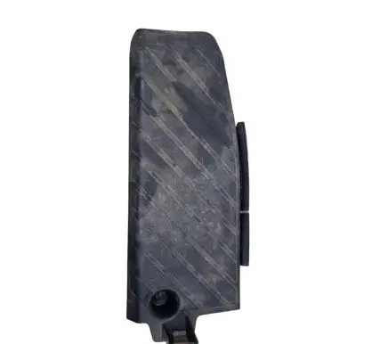 Audi A6 S6 C5 4B Foot rest pad/dead pedal 4B1864777