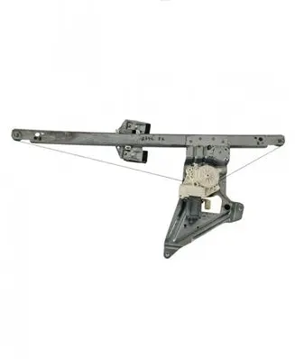 Volkswagen Crafter Front window lifting mechanism without motor A906720046