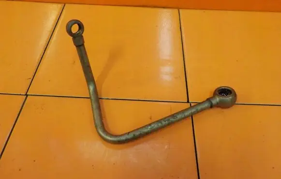 Volvo S60 Air intake duct part PRZEWOD