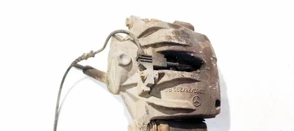 Mercedes-Benz E W211 Front brake caliper 