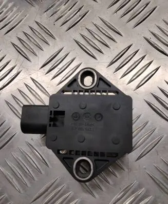 Audi A6 Allroad C6 ESP acceleration yaw rate sensor 4F0907637 5009014 0265005278