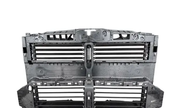 Ford Focus Radiator support slam panel bracket JX6BA16E146A1G 00800000000