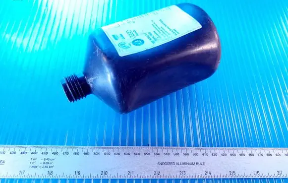 Volkswagen PASSAT B6 Tire air pump compressor 1K0012619