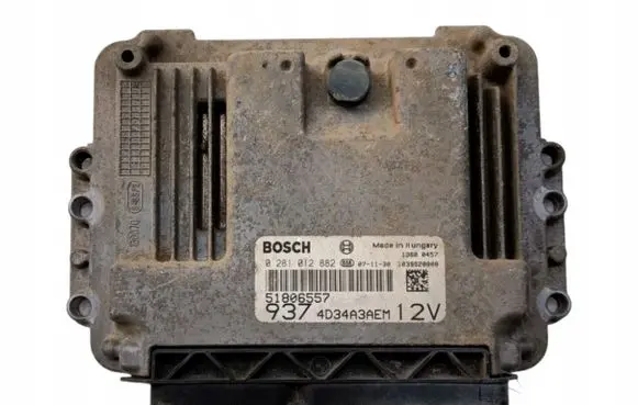 Alfa Romeo 147 Engine control unit/module 51806557