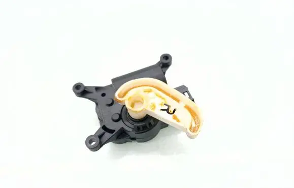 Chrysler Pacifica Air flap motor/actuator 16478545