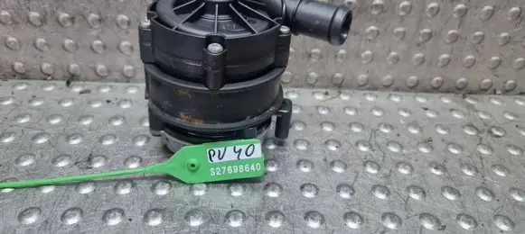 Volkswagen PASSAT B8 Electric auxiliary coolant/water pump PV40 04L965567