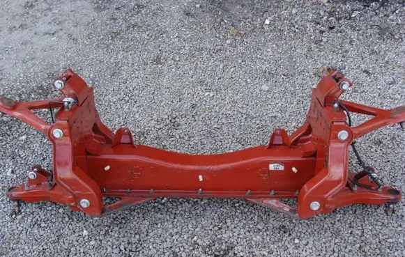 Iveco Daily 4th gen Front axle beam 500334685