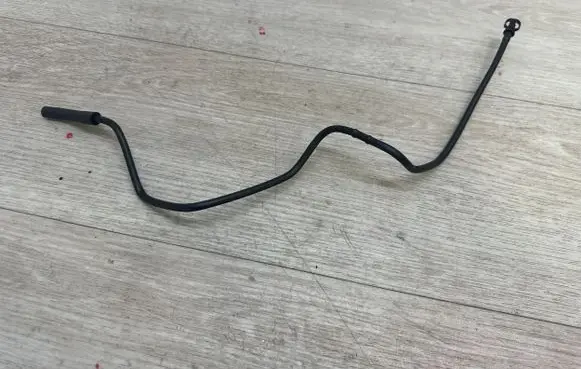 Porsche Macan (95B) Vacuum line/pipe/hose 94611066832