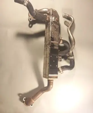 Subaru XV I EGR valve cooler 14793AA030