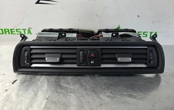 Dash center air vent grill