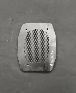 BMW X5M E70 Subwoofer grill/trim 6971882 43040742019