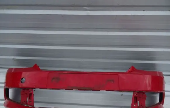 Skoda Fabia Mk3 (NJ) Front bumper R16P1