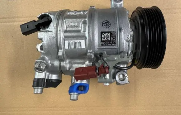 Audi A3 8Y Air conditioning (A/C) compressor (pump) 3Q0816803D