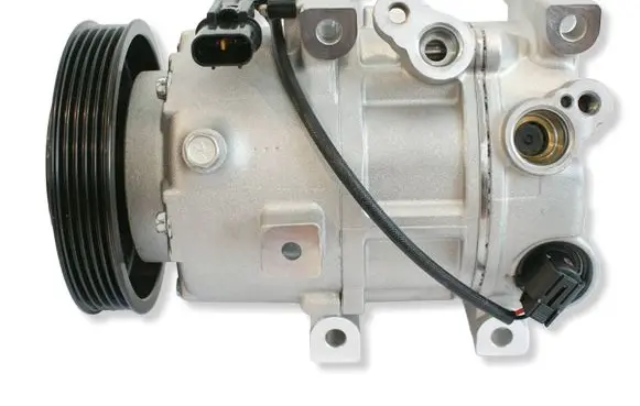 Hyundai i40 Air conditioning (A/C) compressor (pump) F500TFAAA05 F500PNBCA06