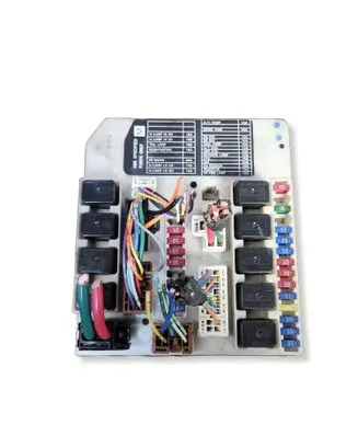 Nissan Note (E11) Fuse box set 284B7AX61A