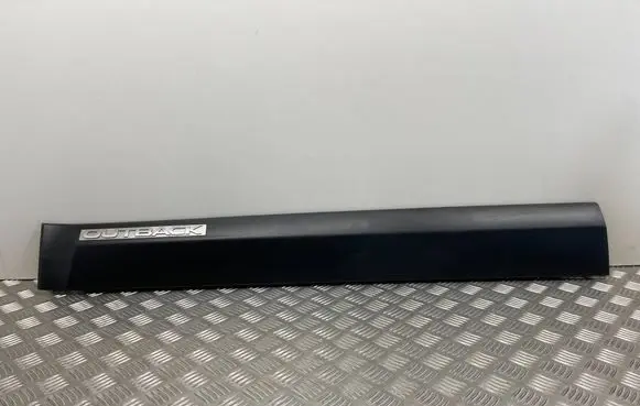 Subaru Outback Front door trim (molding) 91112AJ26B