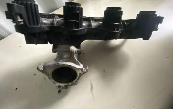Land Rover Range Rover Evoque L538 Intake manifold 9659449480 9662010880