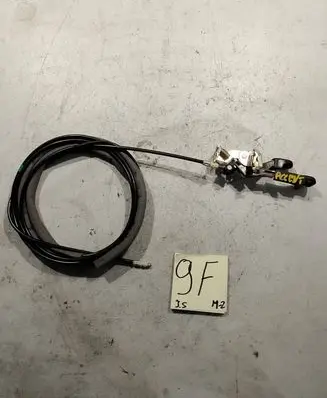 Hyundai Accent Clutch cable 8159022000