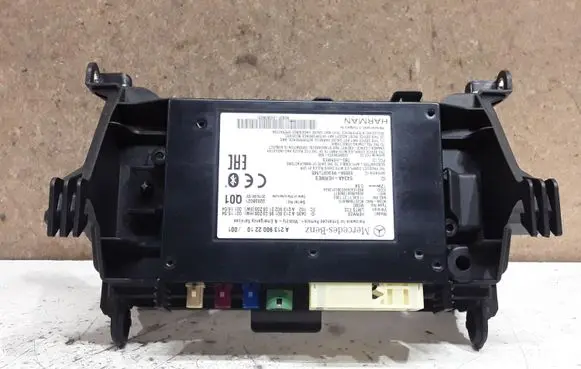 Mercedes-Benz E W213 Bluetooth control unit module A2139002210 A213O019503 A2139022106
