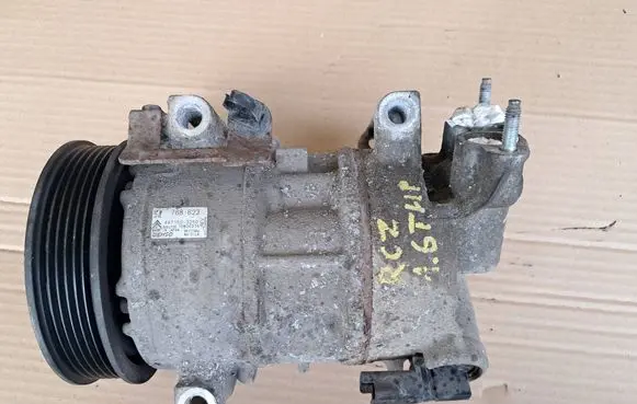 Peugeot RCZ Air conditioning (A/C) compressor (pump) 768623