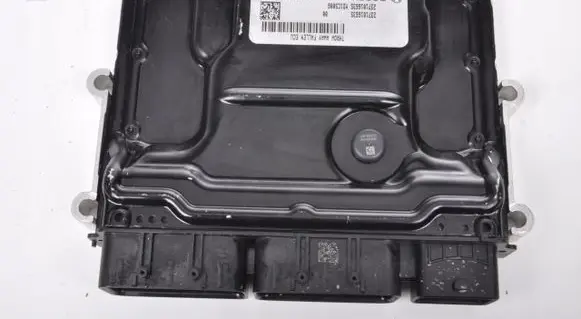 Renault Talisman Engine control unit/module 237101663S 0281036121