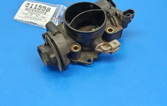 Mercedes-Benz 306 Throttle body valve 7278800001