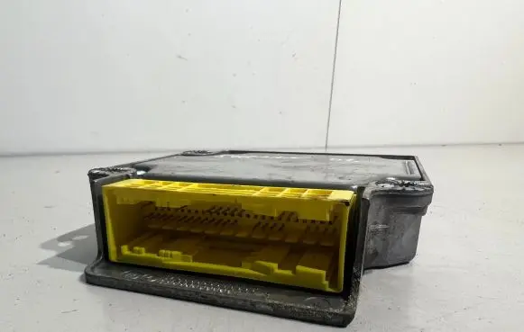 Skoda Fabia Mk2 (5J) Airbag control unit/module 1C0909605F 5WK43131 43030304E