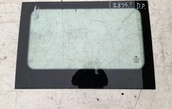 Fiat Ducato Rear side window 43R00208