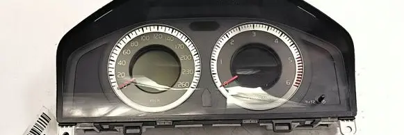 Volvo V60 Speedometer (instrument cluster) 31270901AA