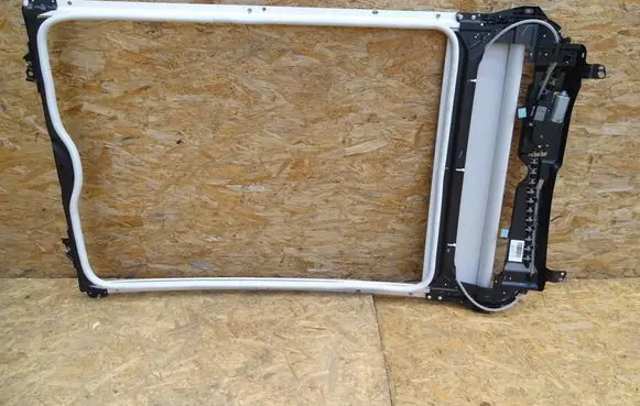 Peugeot 308 Parcel shelf load cover 