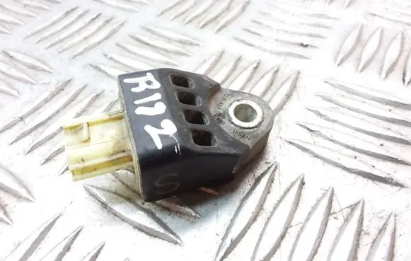 Subaru XV Airbag deployment crash/impact sensor 98231FJ000