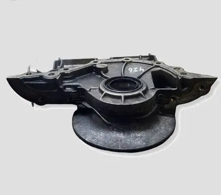 Renault Laguna III Timing belt guard (cover) 8200563690