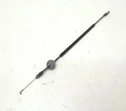 Volkswagen Touran I Front door cable line 1T0837086