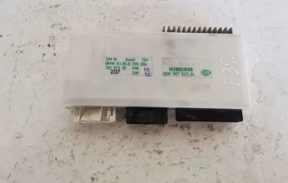 Comfort/convenience module