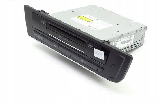 Audi A6 S6 C7 4G MMI control unit 4G0035670K