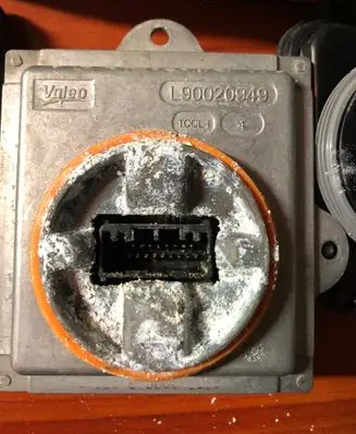 Jeep Grand Cherokee Other control units/modules 490035854 90035854
